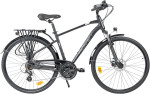 Dviratis Romet Wagant 2 2025 black-19" / M