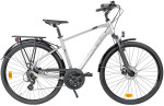 Dviratis Romet Wagant 2 2025 grey-19" / M