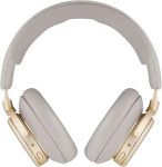 Bang & Olufsen „Beoplay H100 Hourglass Sand“ – aukščiausios kokybės belaidės ANC antausinės ausinės