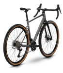 Gravel dviratis Raymon Territ Pro 28″ 2026 juodas/pilkas