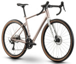 Gravel dviratis Raymon Territ Pro 28" rožinis