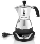Elektrinis kavos virimo aparatas BIALETTI Moka - 3 puodeliai - Programuojamas