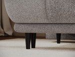 Guavio konvertuojama sofa–lova – modernus komfortas kompaktiškame dizaine