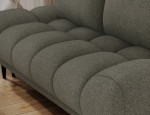 Guavio moderni sofa-lova – stilingas komfortas ir išmanus funkcionalumas