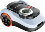 Vejos robotas Segway Navimow i220 LiDAR, 2000 m2