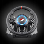 Lenktynių vairas Flashfire Sepang Mini F118 (keičiamas ratlankis) + pedalai