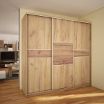 Spinta Puerto 240C, rudos/ąžuolo spalvos
