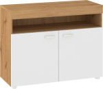 Komoda Meblocross Max, ruda