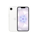 Išmanusis telefonas Apple iPhone 17e 8GB 512GB baltas