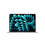 MacBook Air 13” Apple M5 10 CPU, 10C GPU/24GB/1TB SSD/Silver/INT - MDH94ZE/A