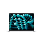 MacBook Air 13” Apple M5 10 CPU, 10C GPU/24GB/1TB SSD/Silver/SWE - MDH94KS/A