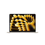 MacBook Air 13” Apple M5 10 CPU, 8C GPU/16GB/512GB SSD/Starlight/SWE - MDHA4KS/A