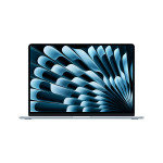 MacBook Air 15” Apple M5 10C CPU, 10C GPU/24 GB/1TB SSD/Sky Blue/INT - MDVU4ZE/A