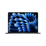 MacBook Air 15” Apple M5 10C CPU, 10C GPU/16GB/1TB SSD/Midnight/INT - MDVK4ZE/A
