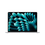 MacBook Air 15” Apple M5 10C CPU, 10C GPU/24 GB/1TB SSD/Silver/SWE - MDVC4KS/A