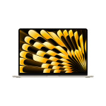 MacBook Air 15” Apple M5 10C CPU, 10C GPU/16GB/1TB SSD/Starlight/SWE - MDVE4KS/A