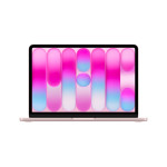 MacBook Neo 13" Apple A18 Pro 6C CPU, 5C GPU/8GB/512GB SSD, Touch ID/Blush/SWE - MHFJ4KS/A