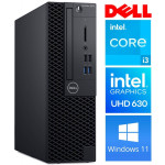 DELL 3070 SFF i3-9100 32GB 128SSD M.2 NVME WIN11Pro