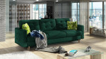 Sofa NORE Asgard, žalia