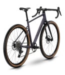 Dviratis Raymon Territ Ultra 28" 2026 L, violetinis/juodas