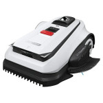 Vejos pjovimo robotas Ecovacs Goat A1600 LiDar Pro, 1600m2