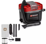 Einhell TP-VC 18/10 Li