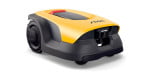 STIGA A 8V robotinė vejapjovė GPS RTK AI kamera be laidų iki 800m² 18cm 25.2V 2Ah 2850rpm 10 zonų 2R7114028/ST1