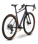 Dviratis Raymon Territ Ultra 28" 2026 M, violetinis/juodas