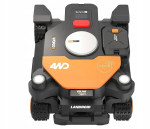 Robotas vejapjovė Worx Landroid Vision Cloud WR340E 4WD RTK 600 m²
