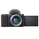 Prekė su pažeista pakuote.Sony ZV-E10 (body)