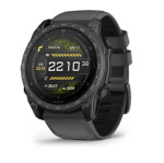 Garmin tactix® 8 – 51 mm, AMOLED, Slate Grey Cerakote Coating, ABU Solver