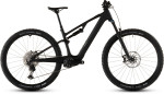 Elektrinis dviratis Cube AMS Hybrid ONE44 C:62 Pro 400X 29 blackline 2026-M