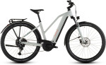 Elektrinis dviratis Cube Nuride Hybrid Performance 600 Trapeze desertstone'n'grey 2026-54 cm