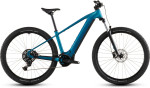 Elektrinis dviratis Cube Reaction Hybrid Performance 600 29 electricblue'n'dazzle 2026-M