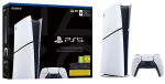 Prekė su pažeista pakuote. Sony PlayStation 5 Slim Digital E-Chassis 825GB