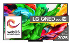 Prekė su pažeista pakuote.LG 75QNED86A3A