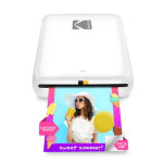 Kodak Step Printer - White