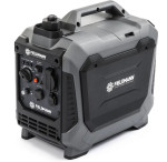 Benzininis inverterinis elektros generatorius Fieldmann FZI 4012-Bi Inverter, 1kW, OHV 56cm3