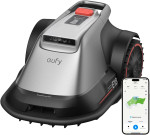 Vejos robotas Eufy E18, 1200 m²