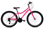Kalnų dviratis Capriolo Diavolo 600, 26", rožinis/violetinis