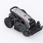 Vejos pjoivimo robotas Airseekers Limited Tron SE, 1500m²