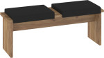 Suolas Bond BON-05, rudas/juodas