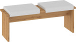 Suolas Bond BON-05, rudas/baltas