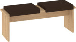 Suolas Bond BON-05, rudas/juodas
