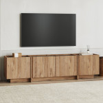 TV staliukas Lowen, rudas