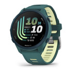 Išmanusis laikrodis Garmin Forerunner 170 Music AMOLED GPS, žalia teal spalva