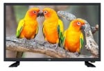 Televizorius - LIN 24LHDD06 HD Ready 24" 1366x768 Juoda