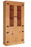 Vitrina Notio Living Alfredo, ruda