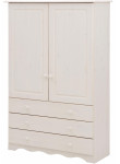 Spinta Notio Living Amanda 2D3S, balta