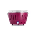 Nešiojama anglies kepsninė Lotusgrill G 280 Mini Grill G-GR-280, violetinė